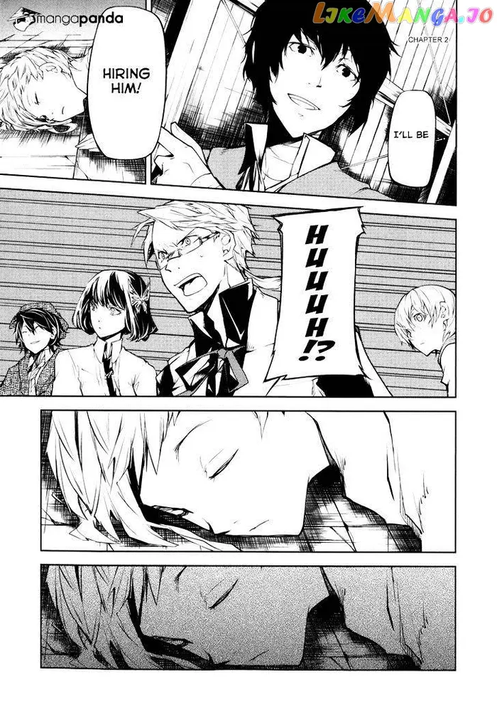 Bungou Stray Dogs Chapter 2 image 01_optimized